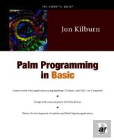 Palm Programming In Basic