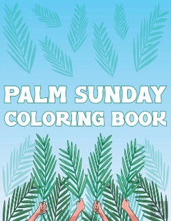 Bertrand.pt - Palm Sunday Coloring Book