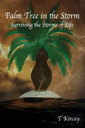 Palm Tree In The Storm