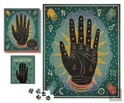 Bertrand.pt - Palmistry 500-Piece Puzzle
