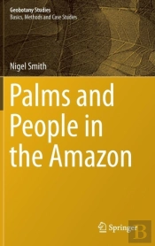 Palms And People In The Amazon