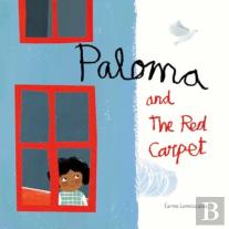 Paloma And The Red Carpet
