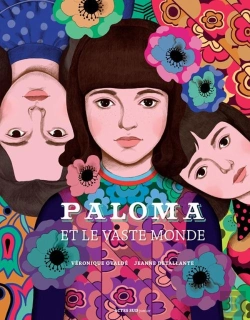 Bertrand.pt - Paloma Et Le Vaste Monde