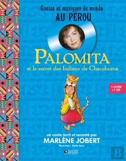 Bertrand.pt - Palomita Et Le Secret Des Indiens De Chacohuma
