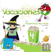 Palomitas De Maíz 4. Cuaderno De Vacaciones