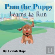 Pam The Puppy Learns To Run