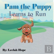 Pam The Puppy Learns To Run