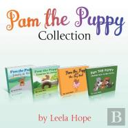 Pam The Puppy Series Four-Book Collection
