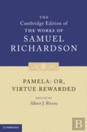 Pamela: Or, Virtue Rewarded