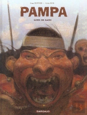 Pampa T.1; Lune De Sang