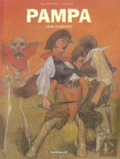 Pampa T.2; Lune D'Argent