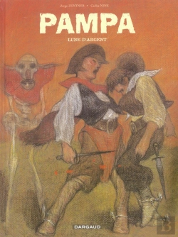 Bertrand.pt - Pampa T.2; Lune D'Argent