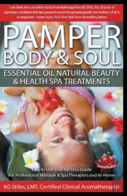 Bertrand.pt - Pamper Body   Soul Essential Oil Natural