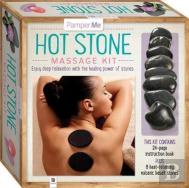 Pamper Me Hot Stone Massage Kit (Tuck Box)