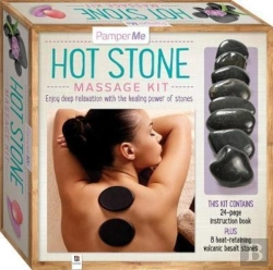 Bertrand.pt - Pamper Me Hot Stone Massage Kit (Tuck Box)