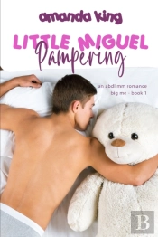 Pampering Little Miguel