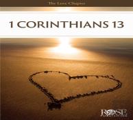 Pamphlet: 1 Corinthians 13