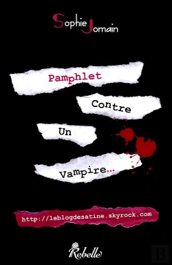 Bertrand.pt - Pamphlet Contre Un Vampire