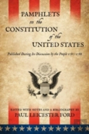 Pamphlets On The Constitution Of The Uni