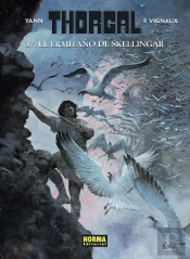 Pan 135-Thorgal 37. El Ermitaño De Skellingar.