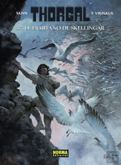Bertrand.pt - Pan 135-Thorgal 37. El Ermitaño De Skellingar.