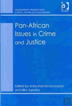 Bertrand.pt - Pan-African Issues In Crime And Justice