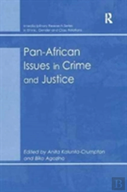 Bertrand.pt - Pan-African Issues In Crime And Justice