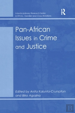 Bertrand.pt - Pan-African Issues In Crime And Justice