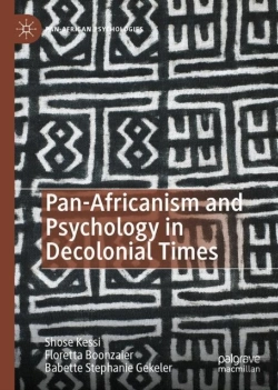 Bertrand.pt - Pan-Africanism And Psychology In Decolonial Times