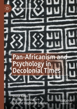 Bertrand.pt - Pan-Africanism And Psychology In Decolonial Times