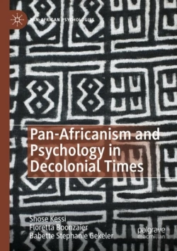 Bertrand.pt - Pan-Africanism And Psychology In Decolonial Times