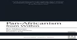 Pan-Africanism From Within