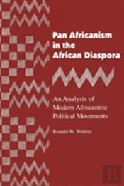 Pan Africanism In The African Diaspora