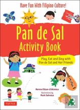 Pan De Sal Saves The Day Activity Book