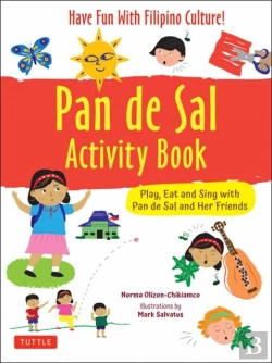 Bertrand.pt - Pan De Sal Saves The Day Activity Book