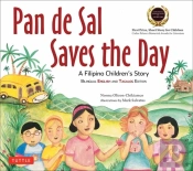 Pan De Sal Saves The Day