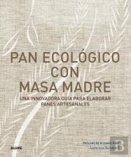 Pan Ecológico Con Masa Madre