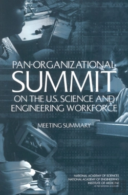 Bertrand.pt - Pan-Organizational Summit On The U.S. Science And Engineering Workforce