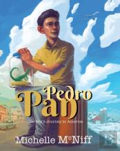 Pan Pedro, One Boy'S Journey To America