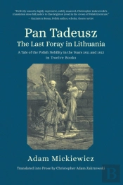Pan Tadeusz, Or The Last Foray In Lithuania