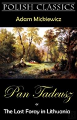 Bertrand.pt - Pan Tadeusz (Pan Thaddeus. Polish Classics)