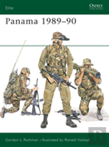 Panama 1989â€“90