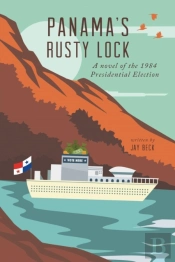 Panama'S Rusty Lock