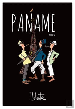Bertrand.pt - Paname (Tome 2)