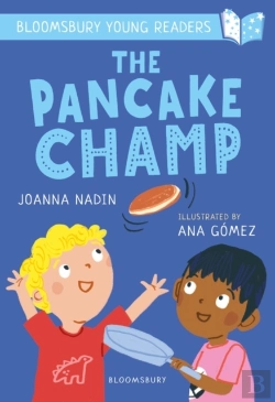 Bertrand.pt - Pancake Champ: A Bloomsbury Young Reader