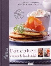 Pancakes, Crêpes Et Blinis