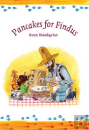 Pancakes For Findus