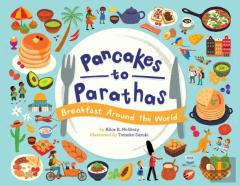 Pancakes To Parathas