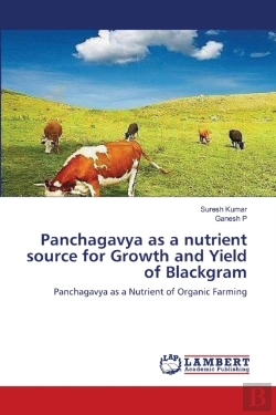 Bertrand.pt - Panchagavya As A Nutrient Source For Growth And Yield Of Blackgram