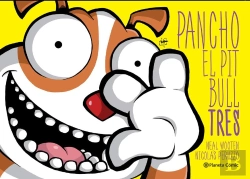 Bertrand.pt - Pancho El Pitbull. Tres